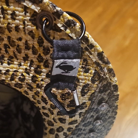 Peter Grimm Yellow and Black Cowboy Hat - Picture 7 of 9